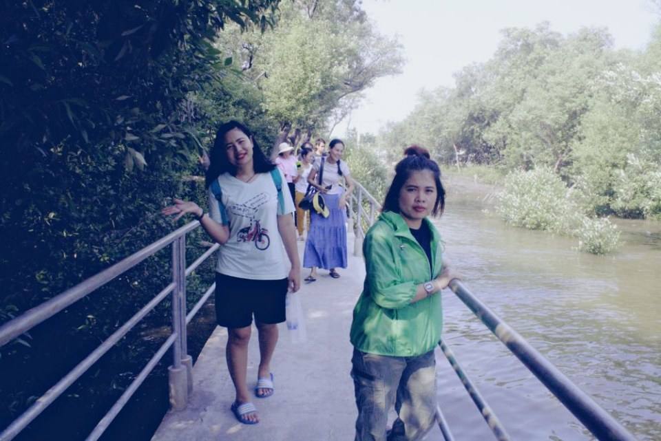 สถานตากอากาศบางปู จ.สมุทรปราการ