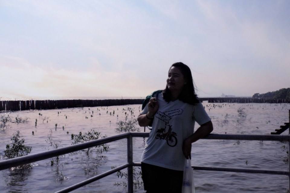 สถานตากอากาศบางปู จ.สมุทรปราการ