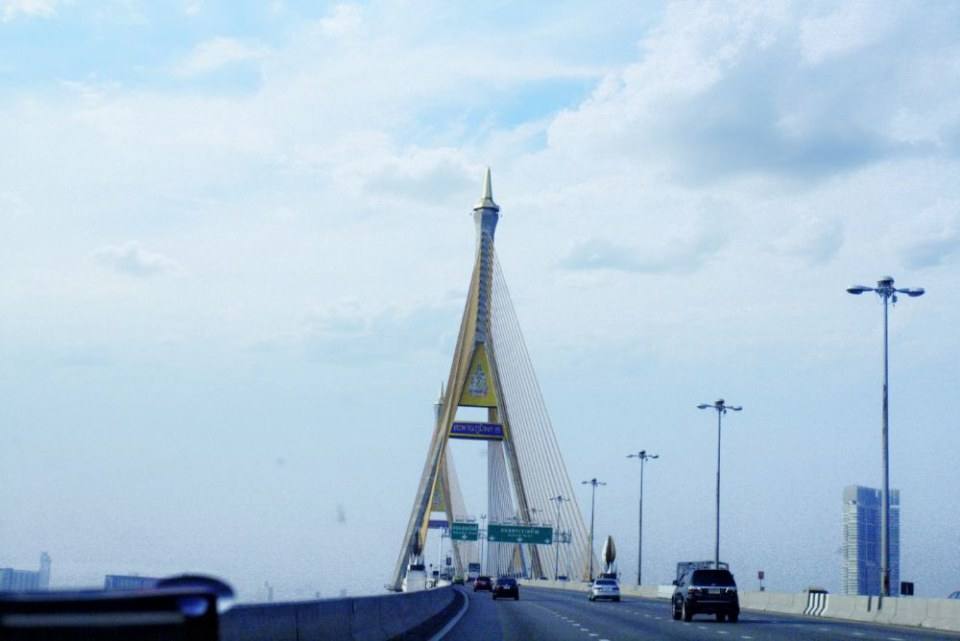สถานตากอากาศบางปู จ.สมุทรปราการ