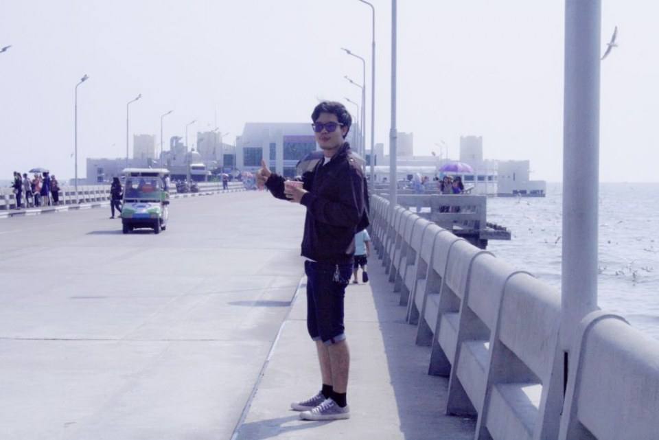 สถานตากอากาศบางปู จ.สมุทรปราการ