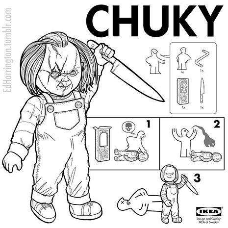 ไป IKEA จะฝากซื้อชิ้นไหนมั่งฮะ