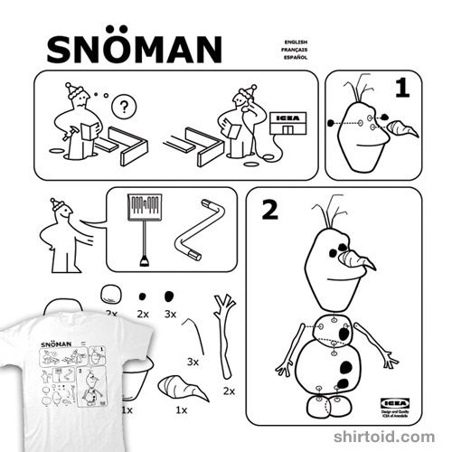 ไป IKEA จะฝากซื้อชิ้นไหนมั่งฮะ