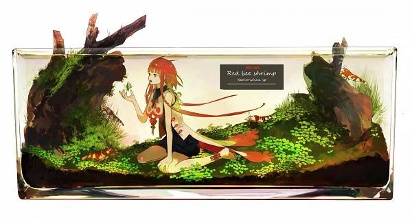 Girls in a bottle