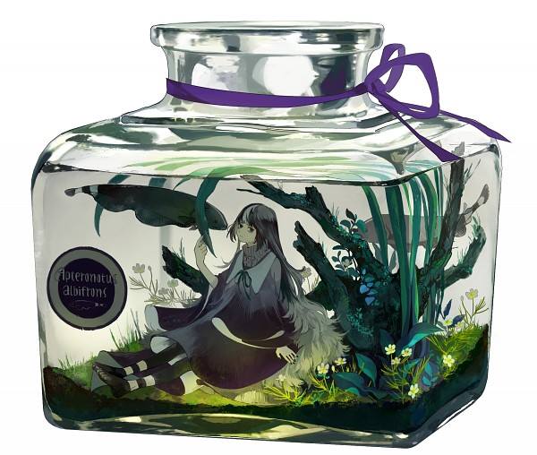 Girls in a bottle