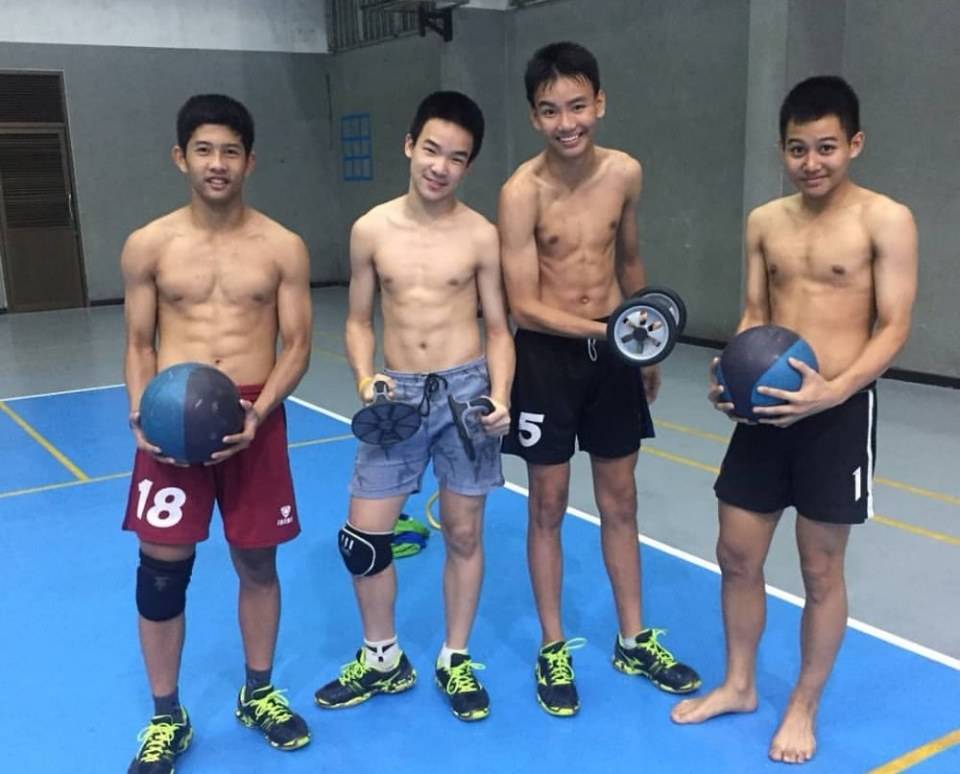 น่ารักทุกคน