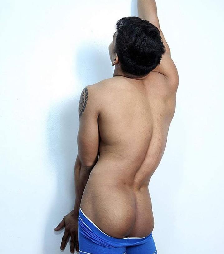 ดีต่อใจ#287(ชอบ..บั้นท้ายหนุ่ม)