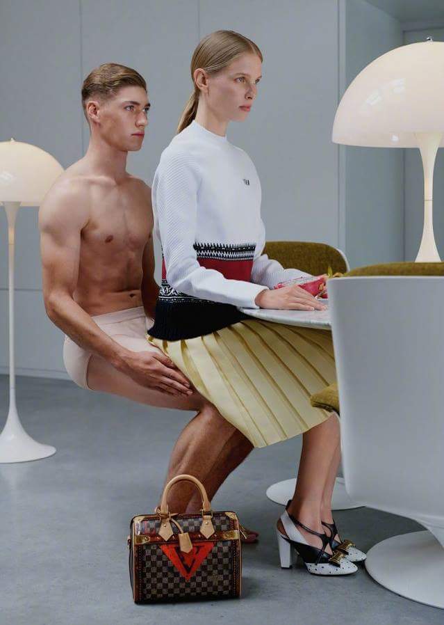 It's fashion