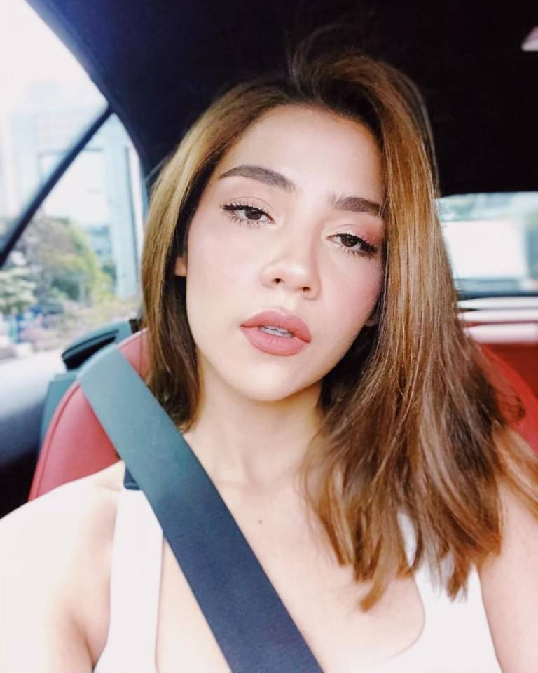 จีน่า วิรายาmvเพลงหนึ่งครั้ง