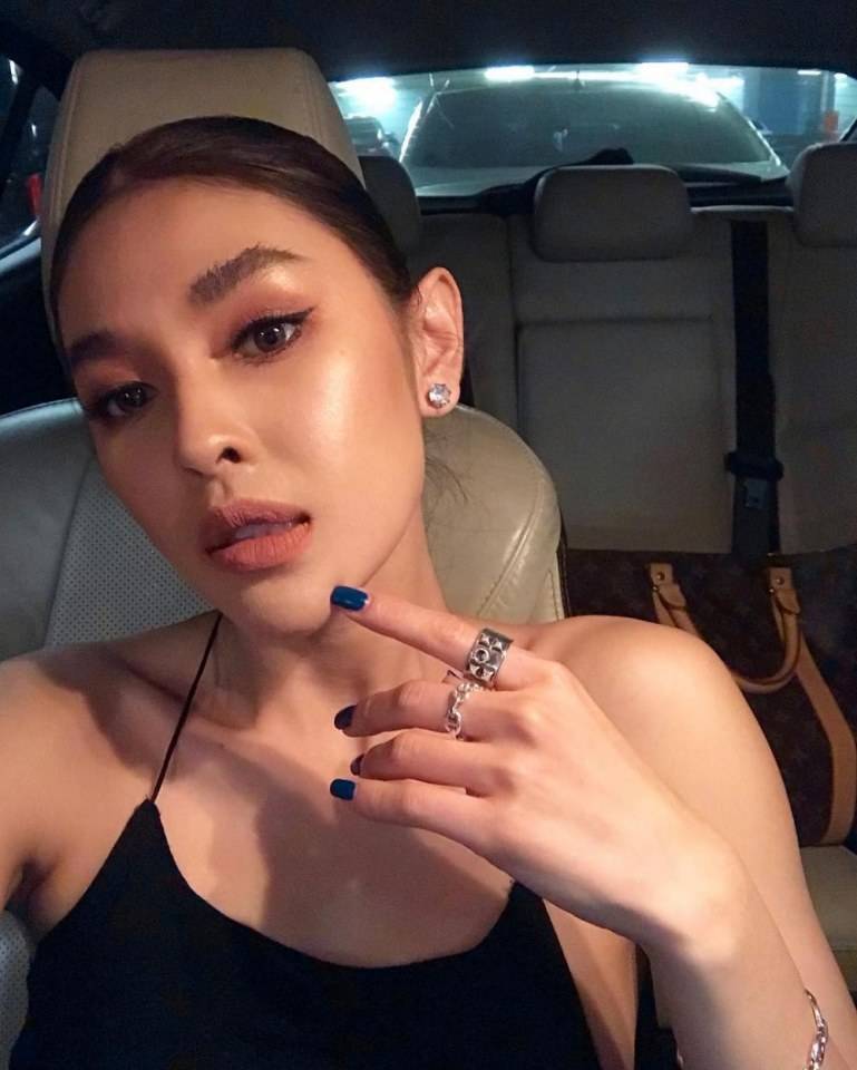 ข้าว จุฑารัตน์mv member one lady