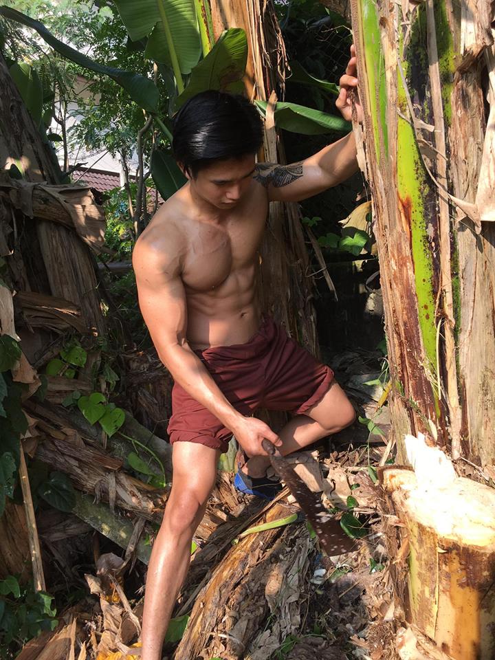 ดีต่อใจ#290(ทำกระทงกันครับ)