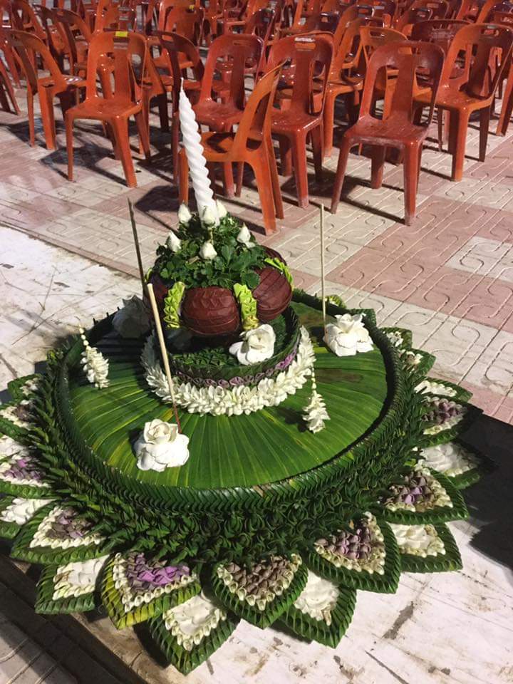 ดีต่อใจ#290(ทำกระทงกันครับ)