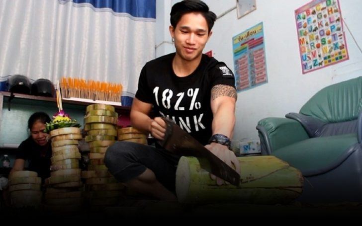 ดีต่อใจ#290(ทำกระทงกันครับ)