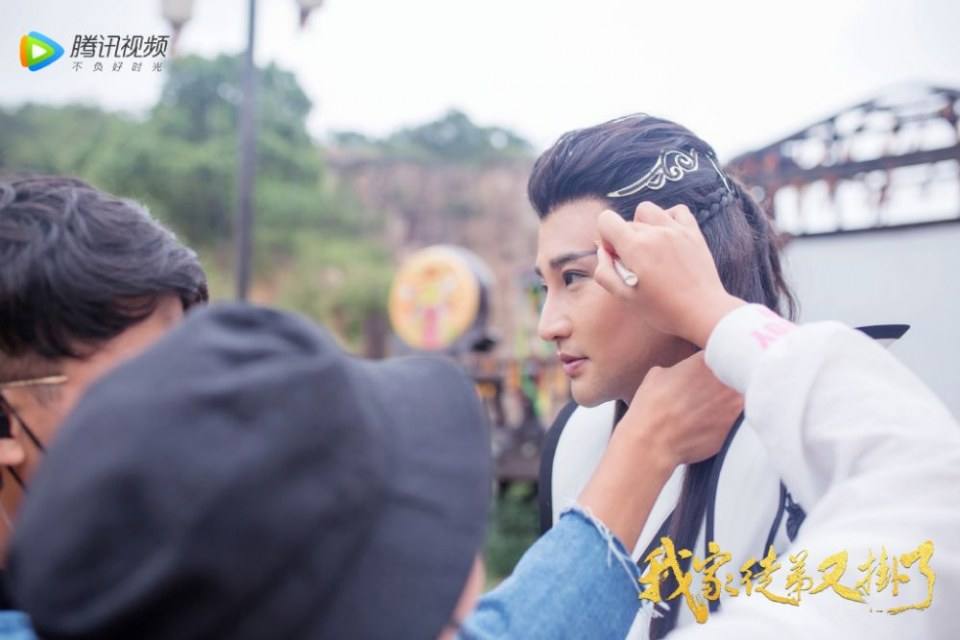 ละคร WO JIA TU DI YOU GUA LE 《我家徒弟又挂了》 2018 19 พฤศจิกายนนี้