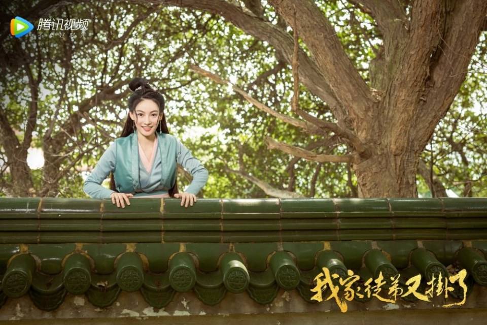 ละคร WO JIA TU DI YOU GUA LE 《我家徒弟又挂了》 2018 19 พฤศจิกายนนี้