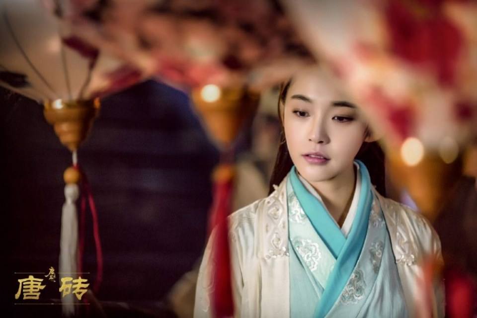 ละคร ข้ามเวลา สู่ต้าถัง Tang Dynasty Tour 《唐砖》 2017  2
