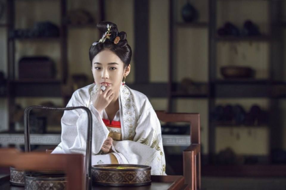 ละคร ข้ามเวลา สู่ต้าถัง Tang Dynasty Tour 《唐砖》 2017  2
