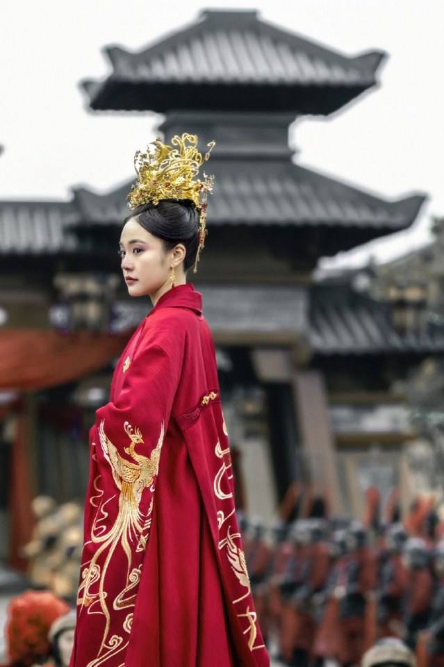 ละคร ข้ามเวลา สู่ต้าถัง Tang Dynasty Tour 《唐砖》 2017  2