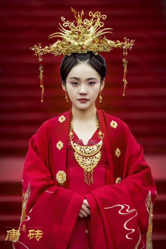 ละคร ข้ามเวลา สู่ต้าถัง Tang Dynasty Tour 《唐砖》 2017  2