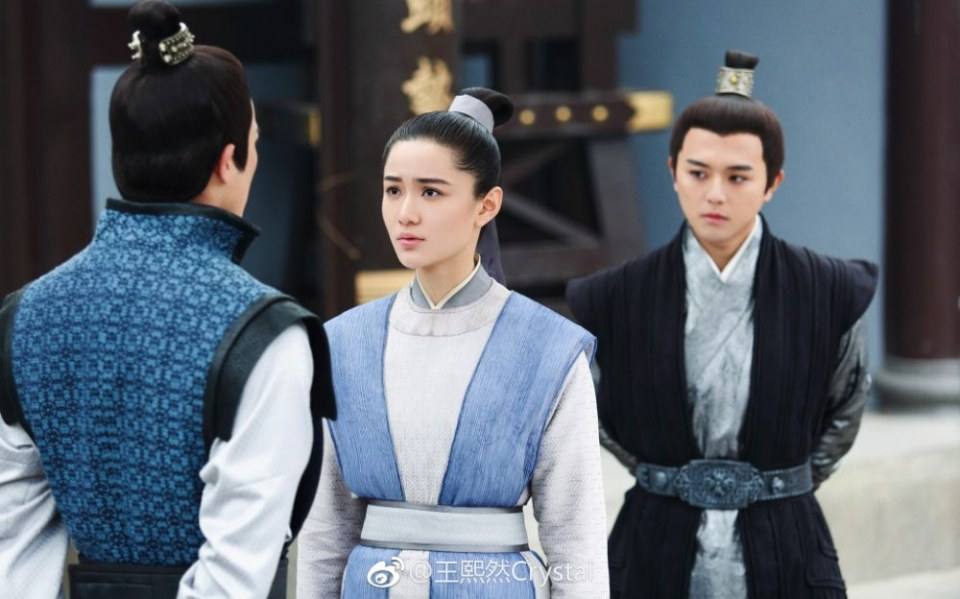 ละคร เหมียวน้อยจอมซน WO ZAI DA LI SI DANG CHONG WU 《我在大理寺当宠物》 2018 6