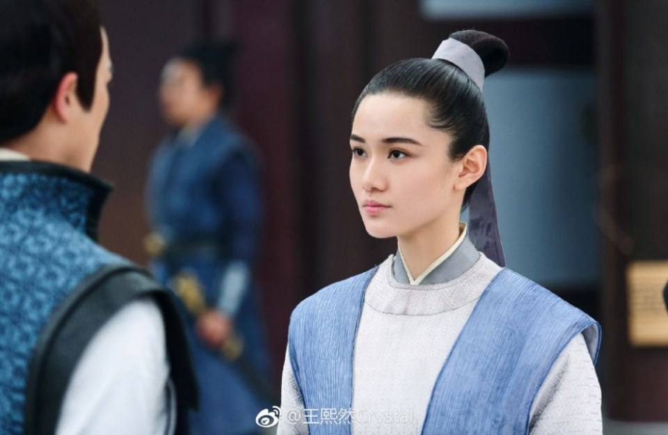 ละคร เหมียวน้อยจอมซน WO ZAI DA LI SI DANG CHONG WU 《我在大理寺当宠物》 2018 6