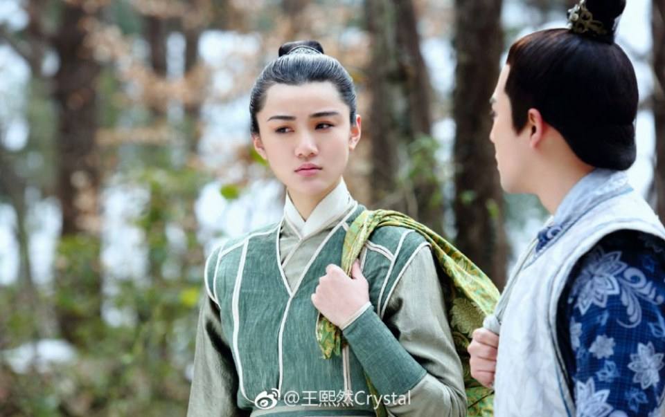 ละคร เหมียวน้อยจอมซน WO ZAI DA LI SI DANG CHONG WU 《我在大理寺当宠物》 2018 6