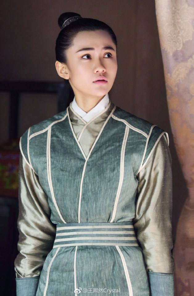 ละคร เหมียวน้อยจอมซน WO ZAI DA LI SI DANG CHONG WU 《我在大理寺当宠物》 2018 6