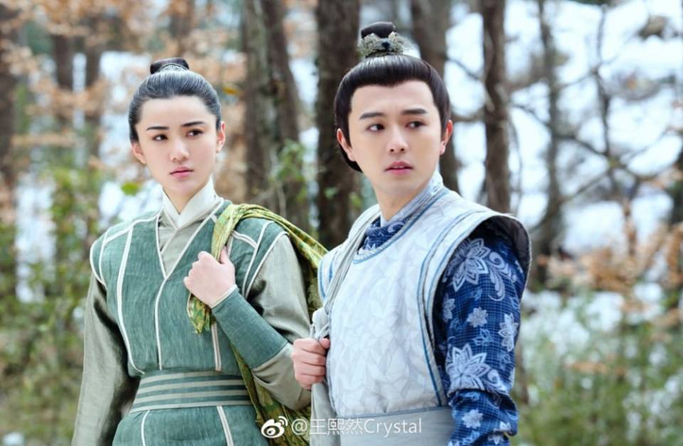 ละคร เหมียวน้อยจอมซน WO ZAI DA LI SI DANG CHONG WU 《我在大理寺当宠物》 2018 6