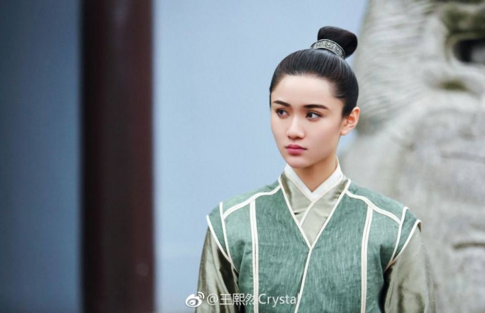 ละคร เหมียวน้อยจอมซน WO ZAI DA LI SI DANG CHONG WU 《我在大理寺当宠物》 2018 6