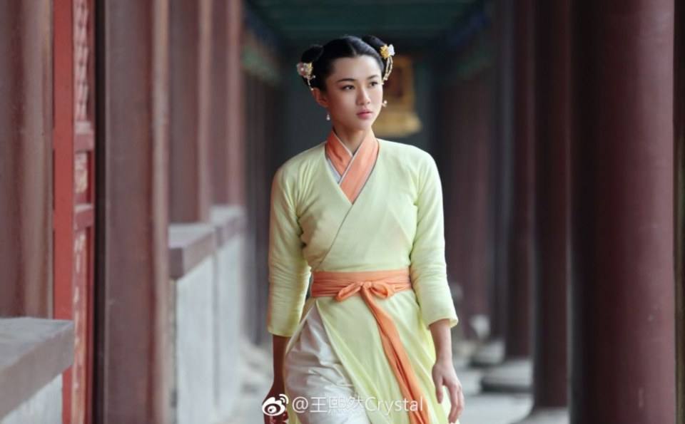 ละคร เหมียวน้อยจอมซน WO ZAI DA LI SI DANG CHONG WU 《我在大理寺当宠物》 2018 6