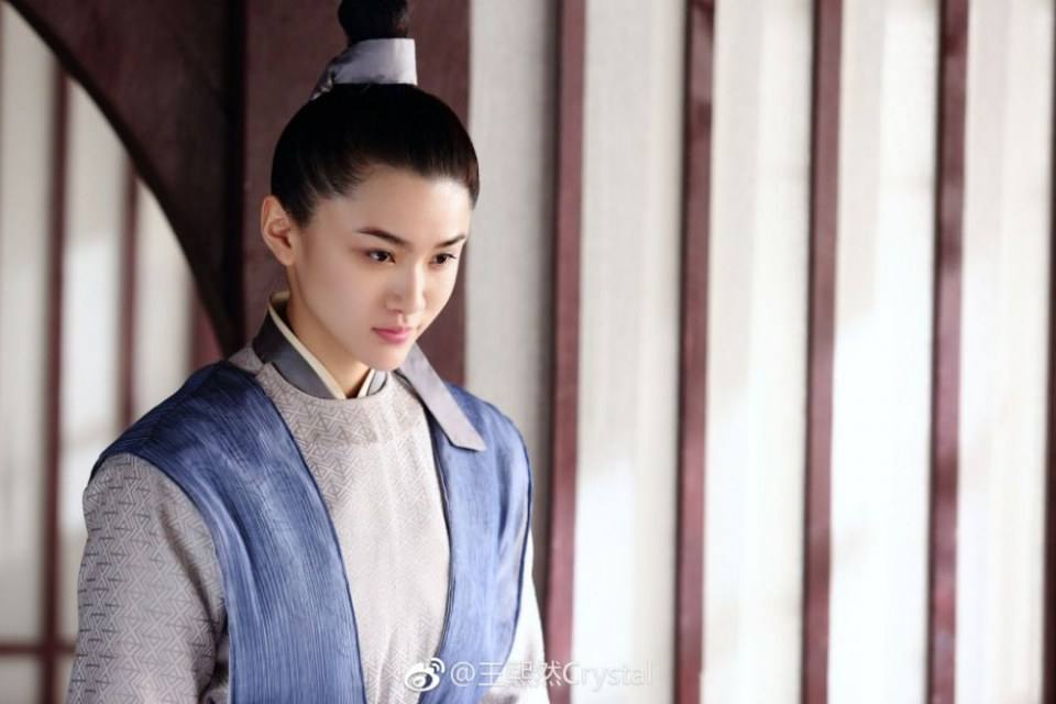 ละคร เหมียวน้อยจอมซน WO ZAI DA LI SI DANG CHONG WU 《我在大理寺当宠物》 2018 6
