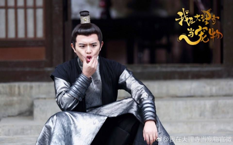 ละคร เหมียวน้อยจอมซน WO ZAI DA LI SI DANG CHONG WU 《我在大理寺当宠物》 2018 6