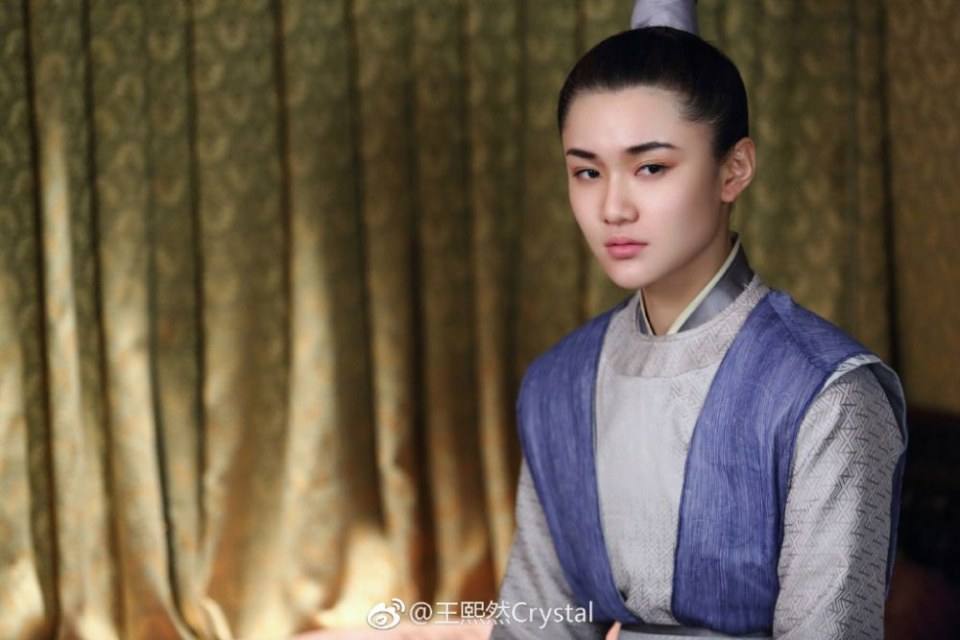 ละคร เหมียวน้อยจอมซน WO ZAI DA LI SI DANG CHONG WU 《我在大理寺当宠物》 2018 6