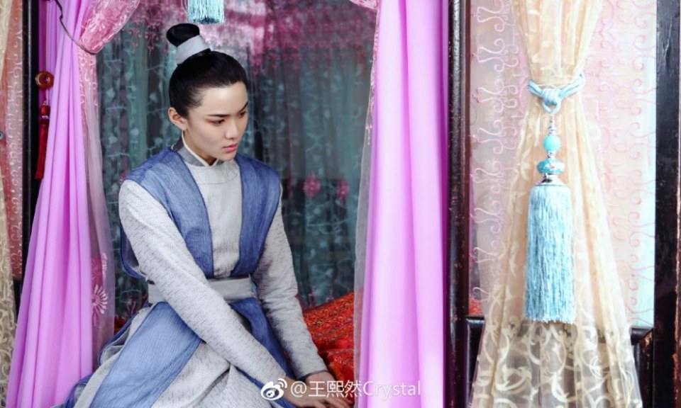 ละคร เหมียวน้อยจอมซน WO ZAI DA LI SI DANG CHONG WU 《我在大理寺当宠物》 2018 6