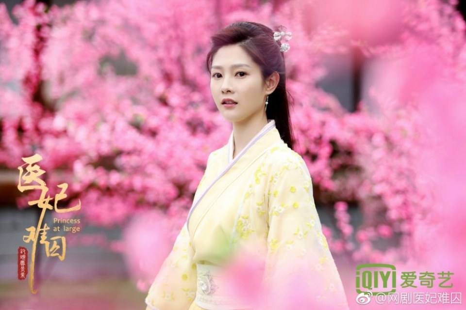 ละคร Princess at large 《医妃难囚》 2018 4
