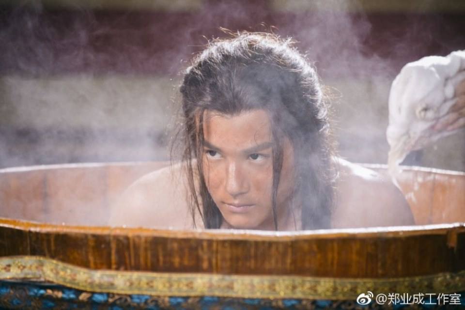 ละคร An Oriental Odyssey 《盛唐幻夜》 2017 3