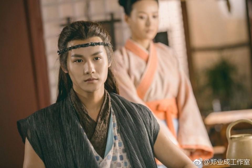 ละคร An Oriental Odyssey 《盛唐幻夜》 2017 3