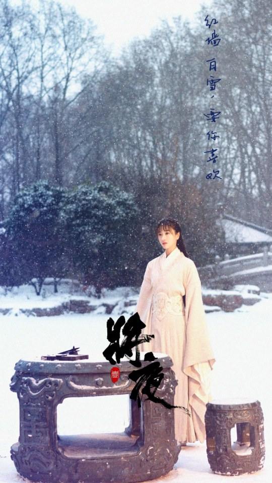ละคร Ever Night 《将夜》 2017 2