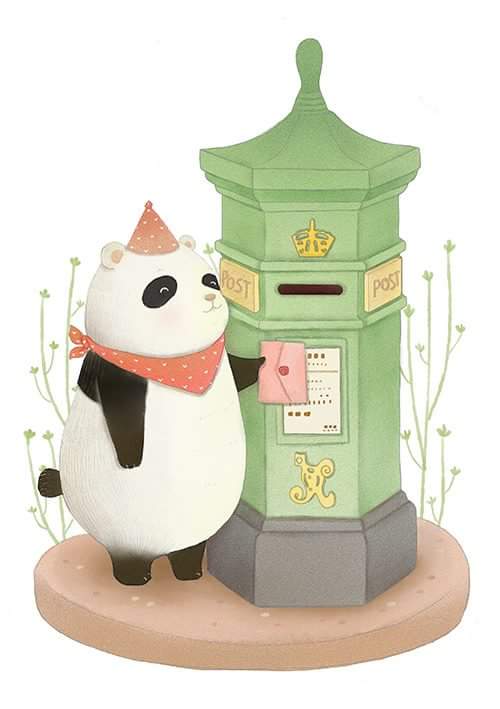 郵便局 post box