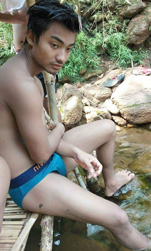 ดีต่อใจ#295(อาบน้ำ..กับหนุ่มๆ)
