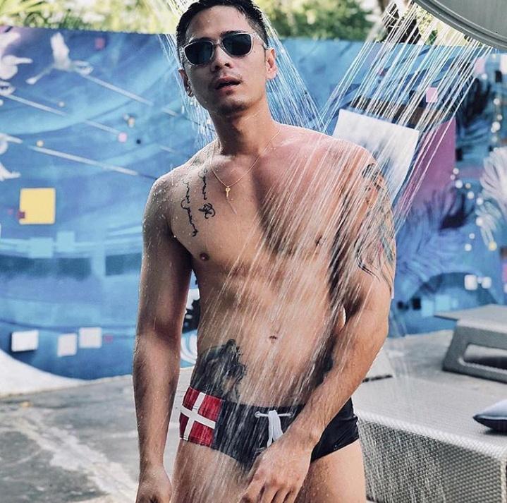 ดีต่อใจ#295(อาบน้ำ..กับหนุ่มๆ)