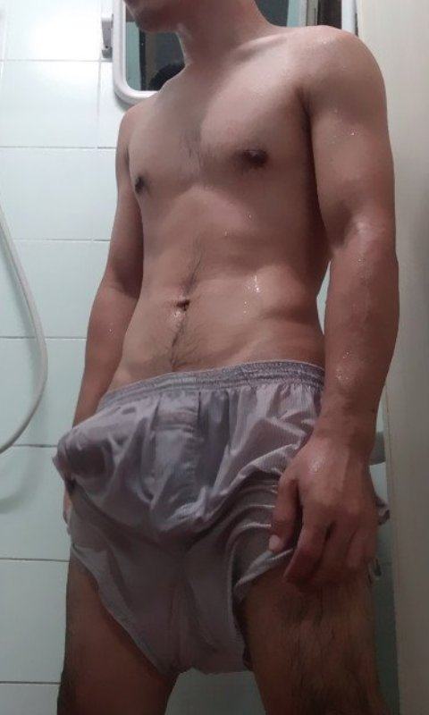 ดีต่อใจ#295(อาบน้ำ..กับหนุ่มๆ)