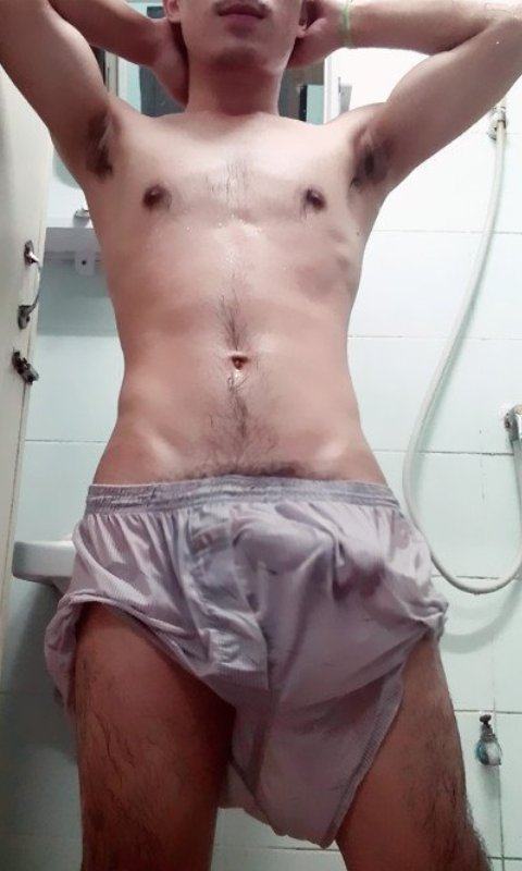 ดีต่อใจ#295(อาบน้ำ..กับหนุ่มๆ)