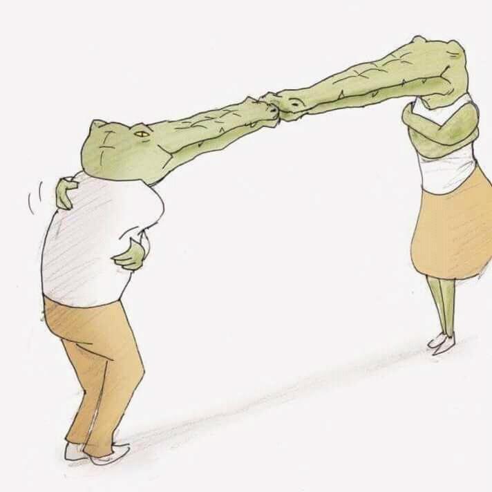 ถ้าเกิดว่าคุณเป็นจระเข้