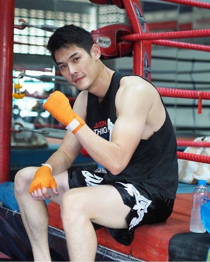 ดีต่อใจ#298(ต่อยมวย..กับหนุ่มหล่อ)