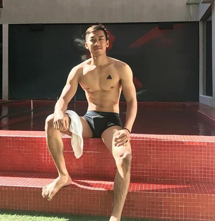 ดีต่อใจ#298(ต่อยมวย..กับหนุ่มหล่อ)