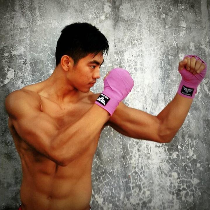 ดีต่อใจ#298(ต่อยมวย..กับหนุ่มหล่อ)
