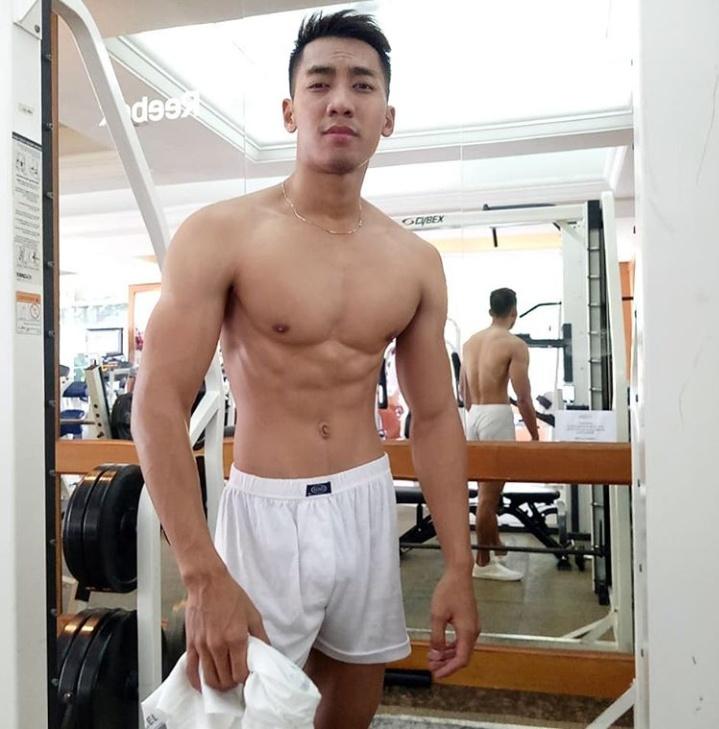 ดีต่อใจ#298(ต่อยมวย..กับหนุ่มหล่อ)