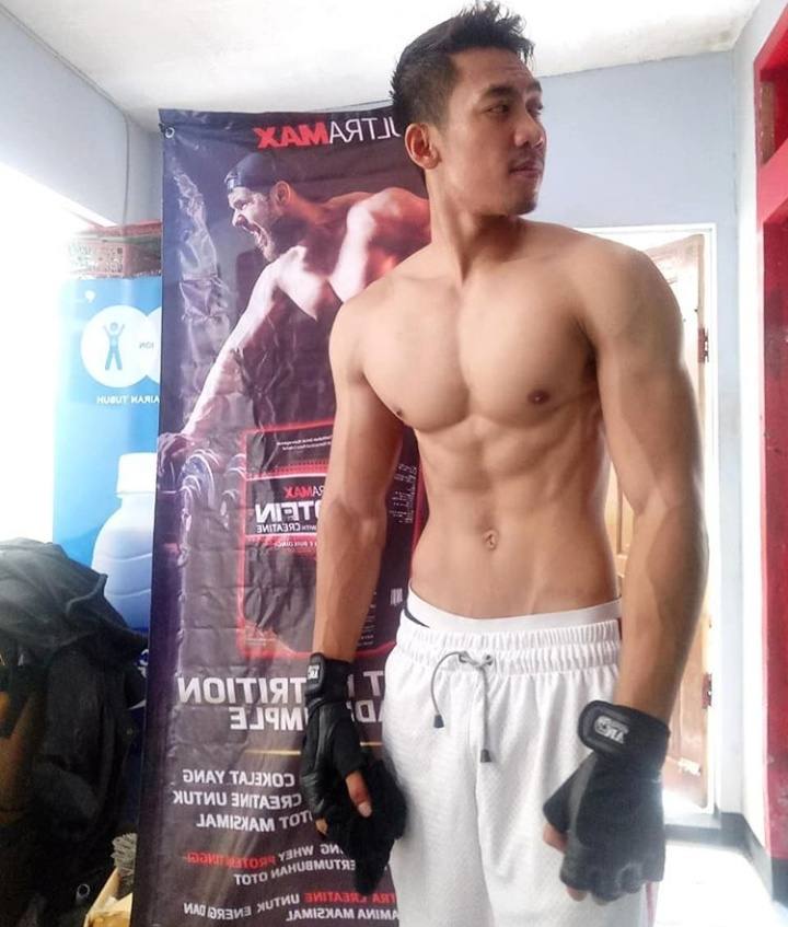 ดีต่อใจ#298(ต่อยมวย..กับหนุ่มหล่อ)