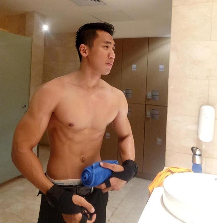 ดีต่อใจ#298(ต่อยมวย..กับหนุ่มหล่อ)