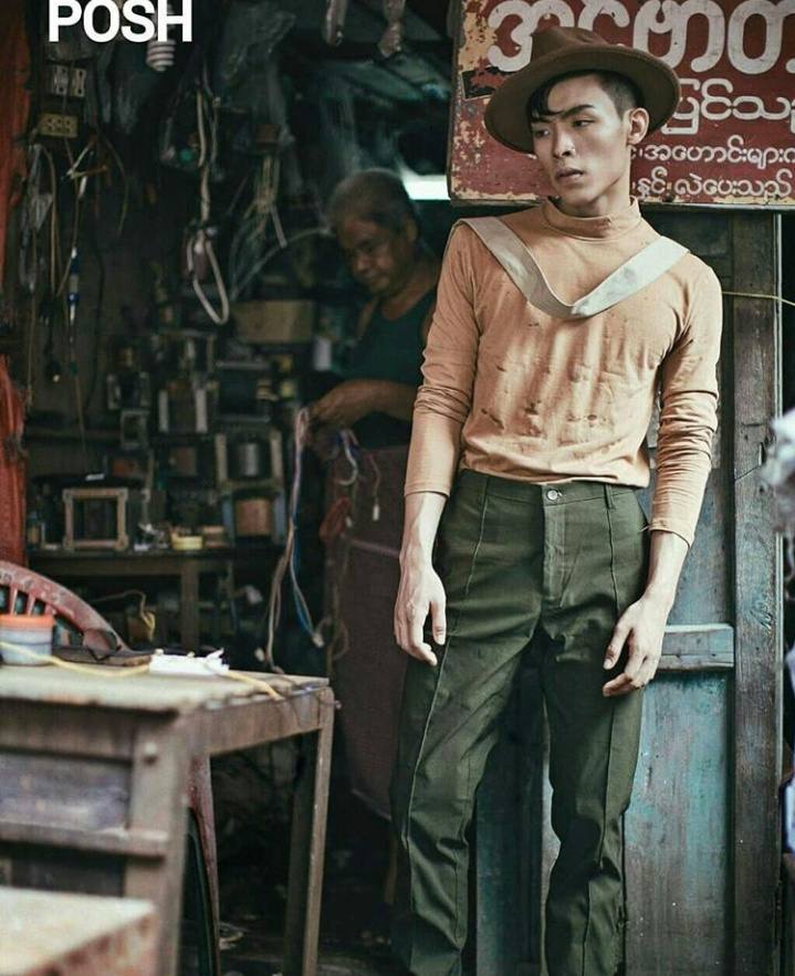ดีต่อใจ#300(Min Wai หนุ่มพม่าแซ่บ)